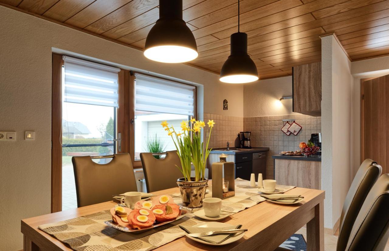 Ferienhaus Goetten Hontheim Exterior photo